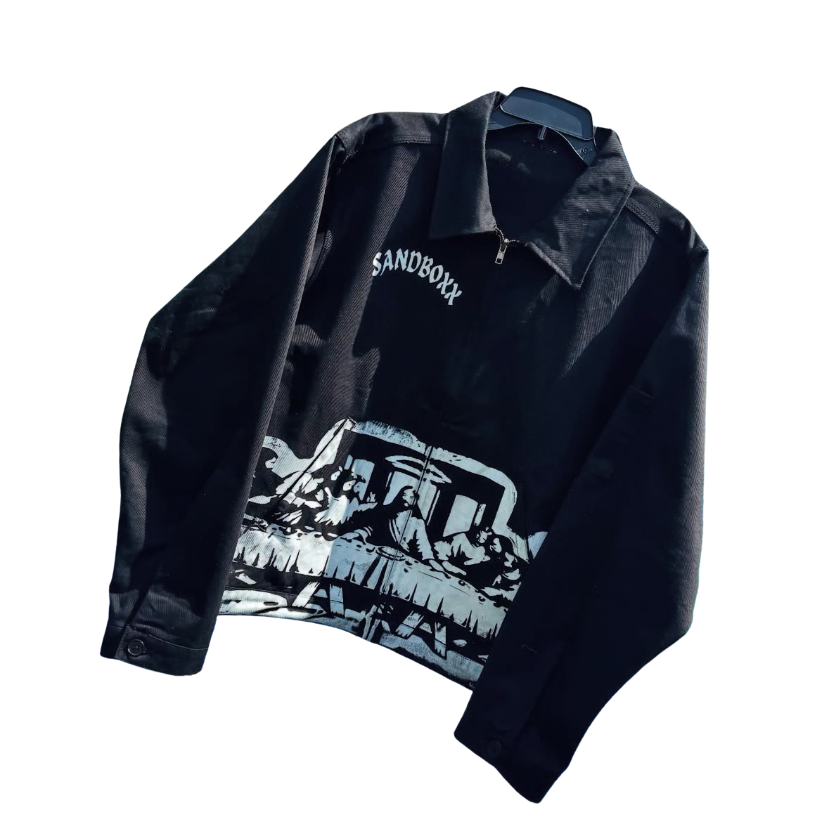 Last Supper Cargo Jacket