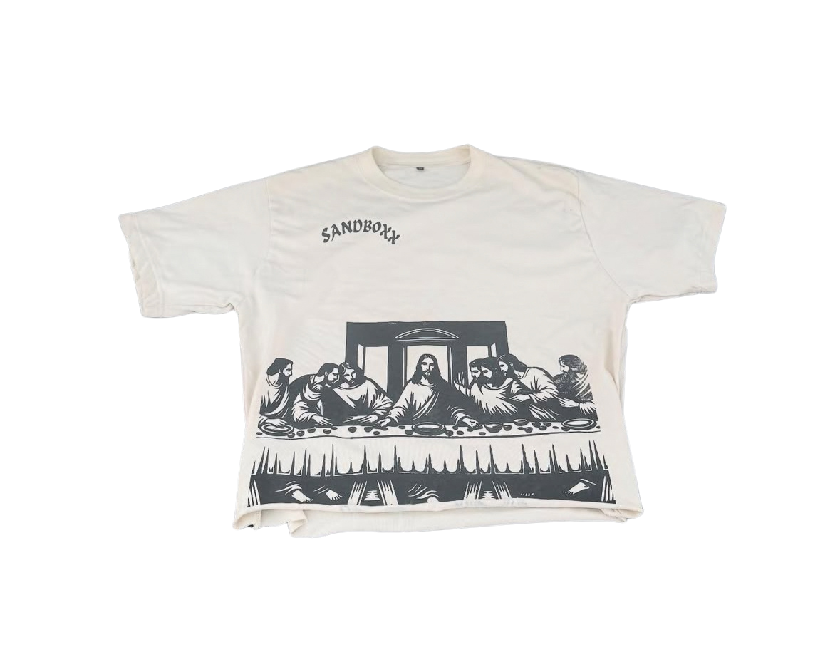 Last Supper Tee